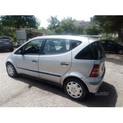 MERCEDES-BENZ A 170 CDI 5 PORTE 95cv classic