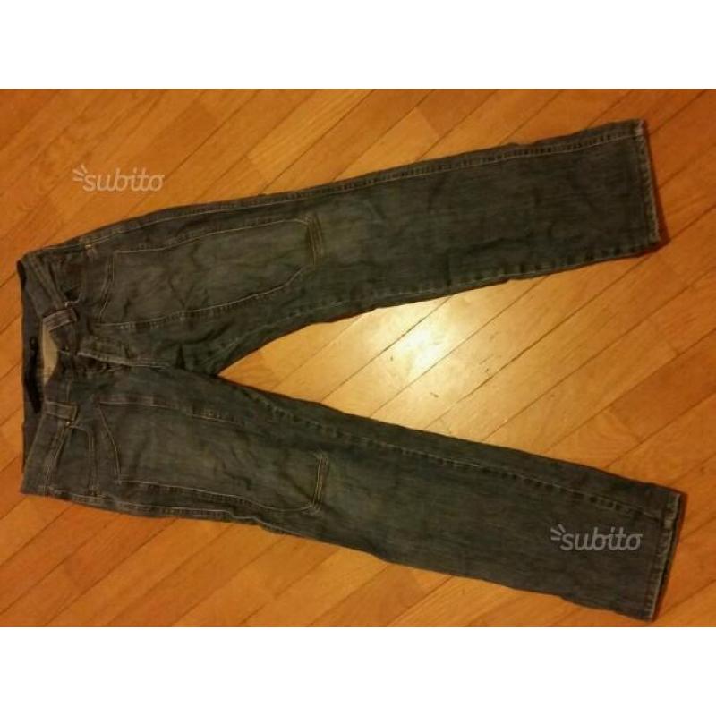 Jeans Jeckerson originali uomo taglia 31