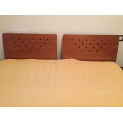 Letto MOLTENI +comodini