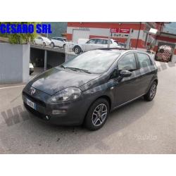 FIAT Punto 1.3 MJT II S&S 95 CV 5 porte Sport