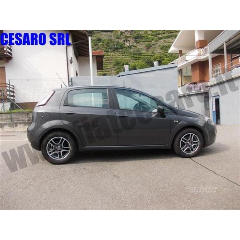 FIAT Punto 1.3 MJT II S&S 95 CV 5 porte Sport