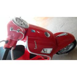 Piaggio Vespa 250 GTS - 2007 PERFETTA