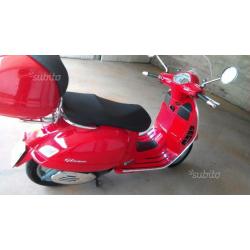 Piaggio Vespa 250 GTS - 2007 PERFETTA