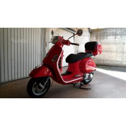 Piaggio Vespa 250 GTS - 2007 PERFETTA