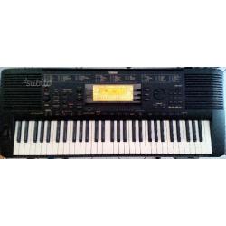 Tastiera Semiprofessionale YAMAHA PSR-630