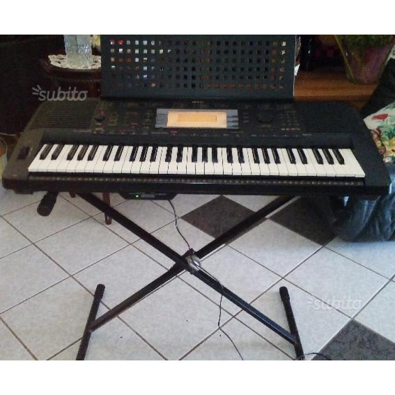 Tastiera Semiprofessionale YAMAHA PSR-630