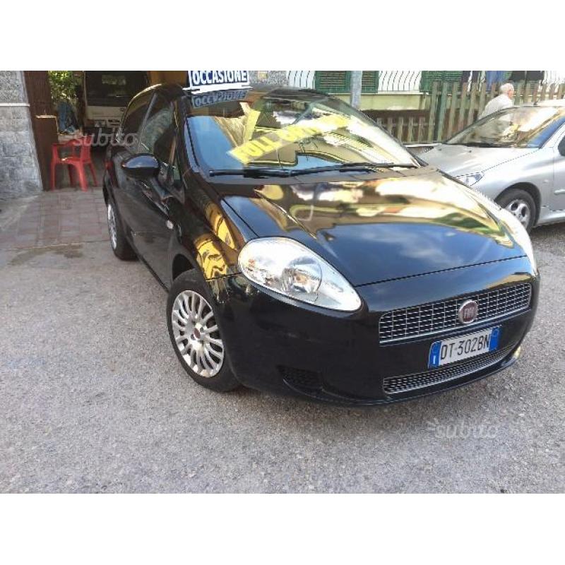 FIAT Grande Punto - 2009 FULL OPTIONAL 5 PORTE