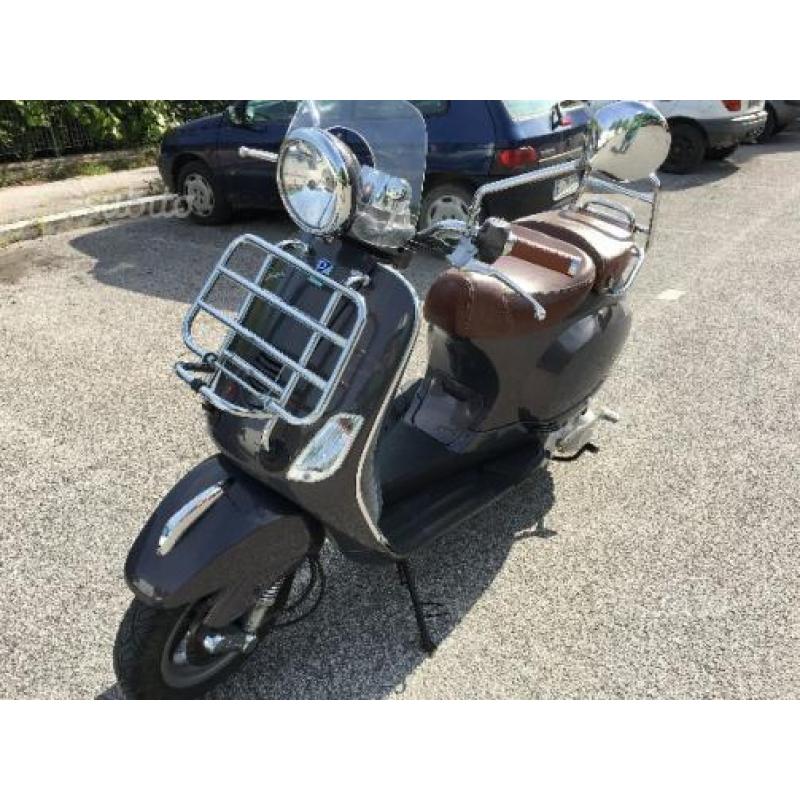 Piaggio Vespa 125 LXV - 2006