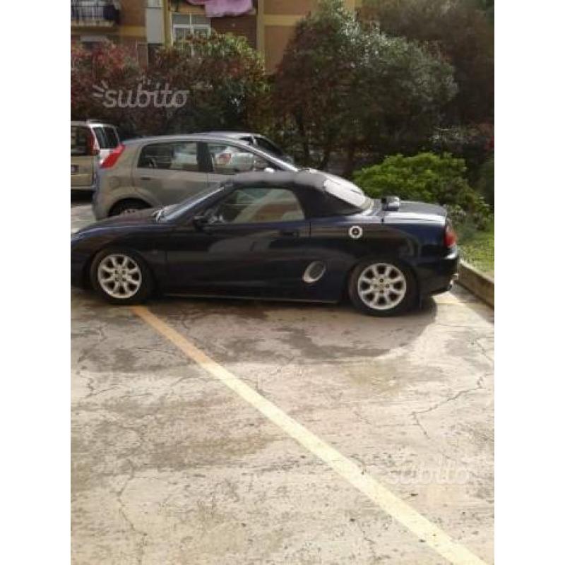 MG MGF - 2001 1.6 115cv