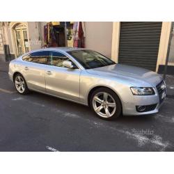 AUDI A5 Sportback 2.0 TDi 143cv automatica - 2010