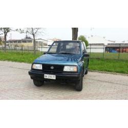 SUZUKI Vitara 1.6i cat Cabriolet JLX P.Pack