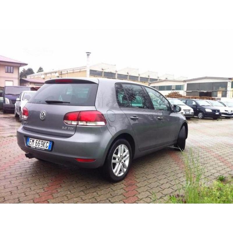 VOLKSWAGEN Golf 2.0 TDI 140CV DPF DSG 5p. Highli