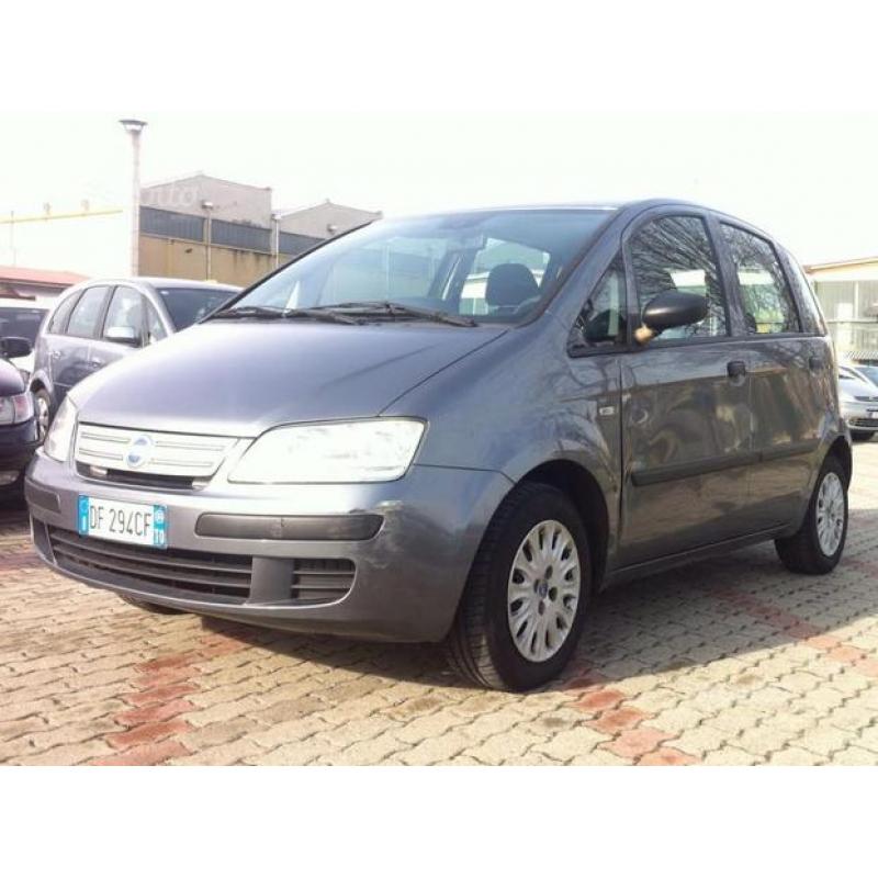 FIAT Idea 1.2 16V,Clima ,5 Posti