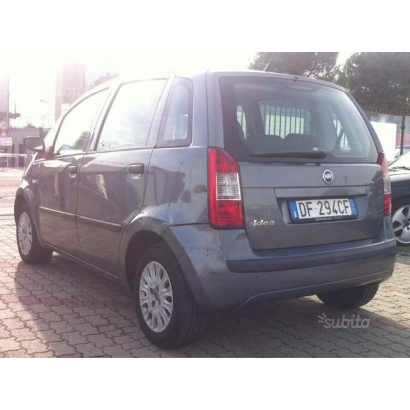 FIAT Idea 1.2 16V,Clima ,5 Posti