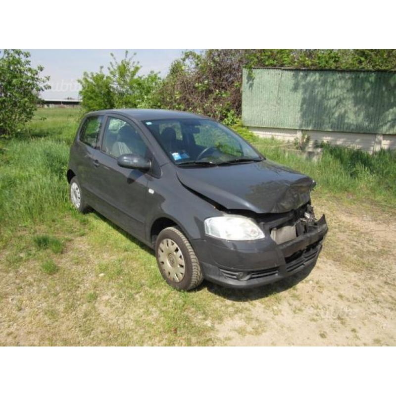 VOLKSWAGEN Fox 1.2 cat. Easy SINISTRATA