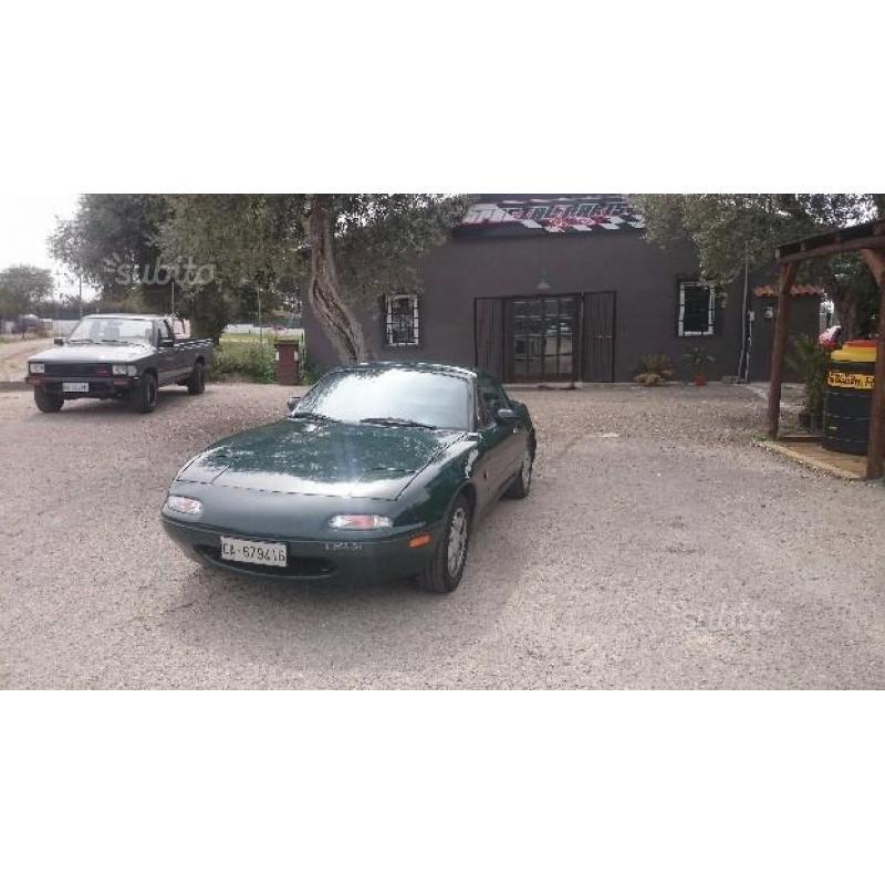 MAZDA MX-5 1ª serie - 1990