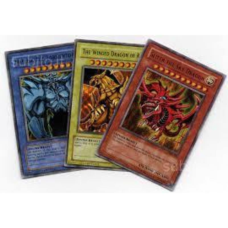 57 carte yu gi oh (lotto)