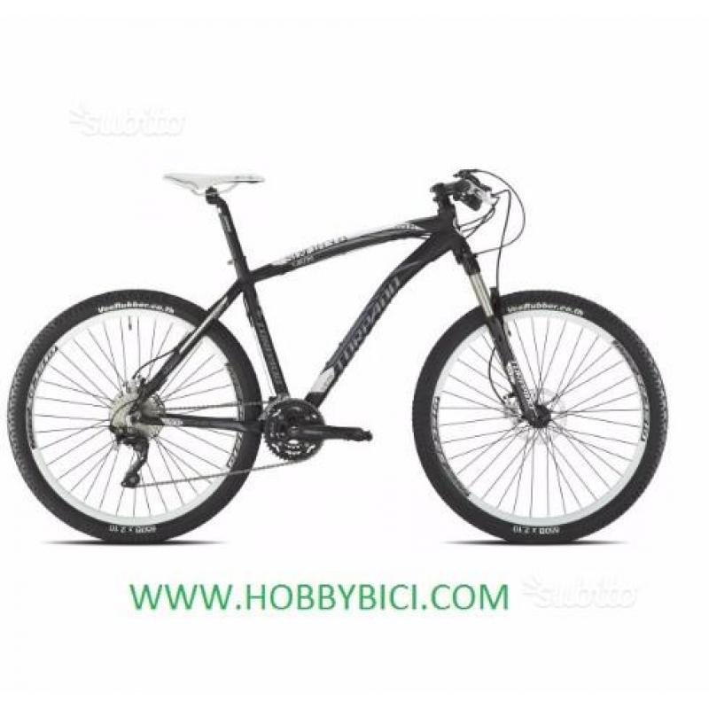 Torpado t780 saturn 27,5" - mtb front - shimano ac