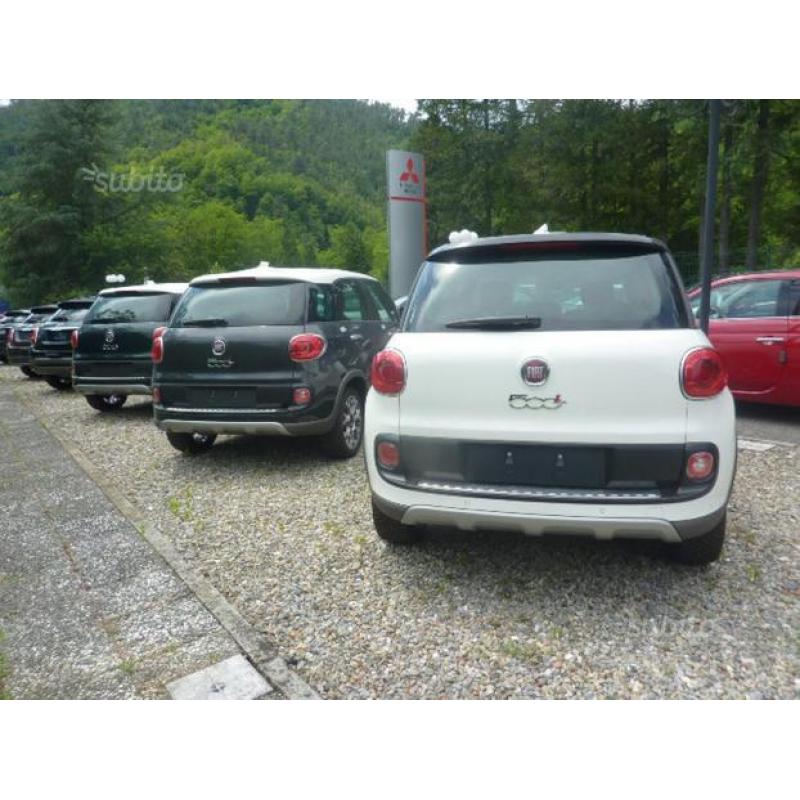 FIAT 500L 1.6 Multijet 120 CV Trekking