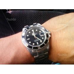 Kienzle Automatico Submariner-Data, 10 ATM-Box