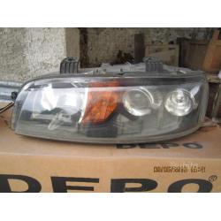 Fanali posteriori fiat punto 1999-2003