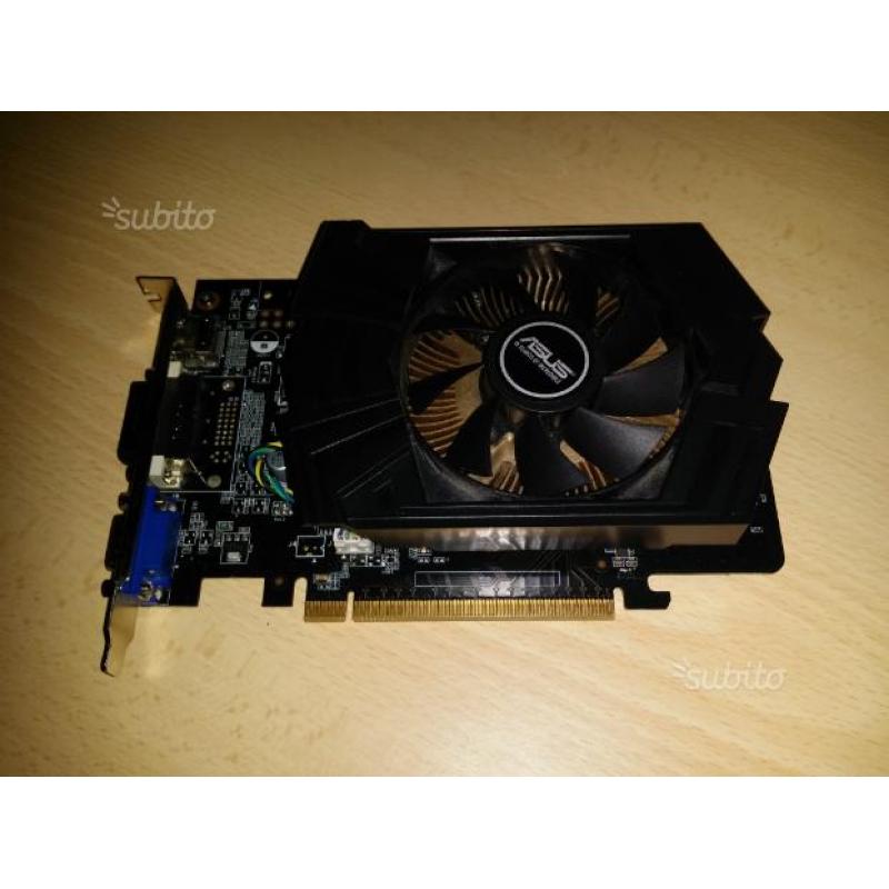 Nvidia gtx 750 1gb oc