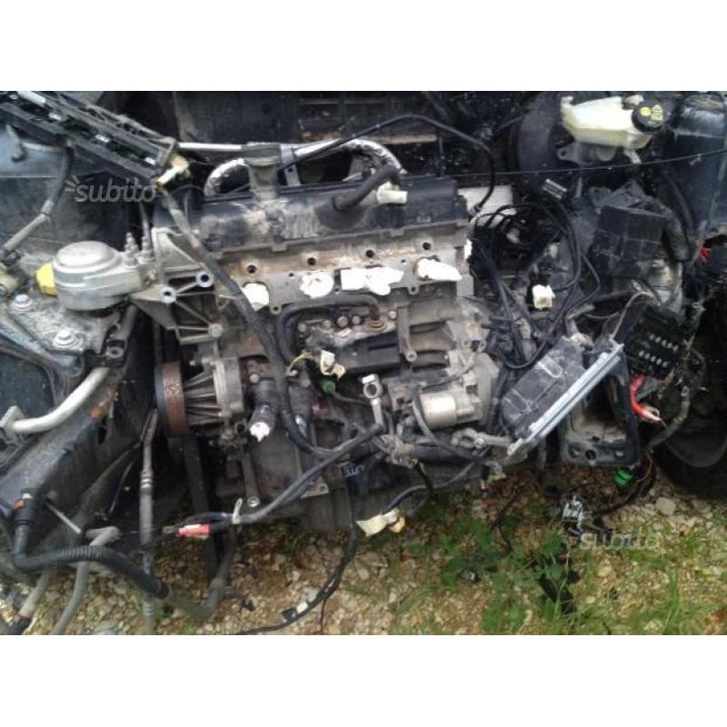 Motore ford fiesta 1.2- 2008- prezzo regalo