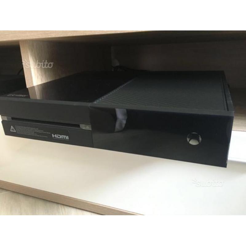 Xbox one +gioco