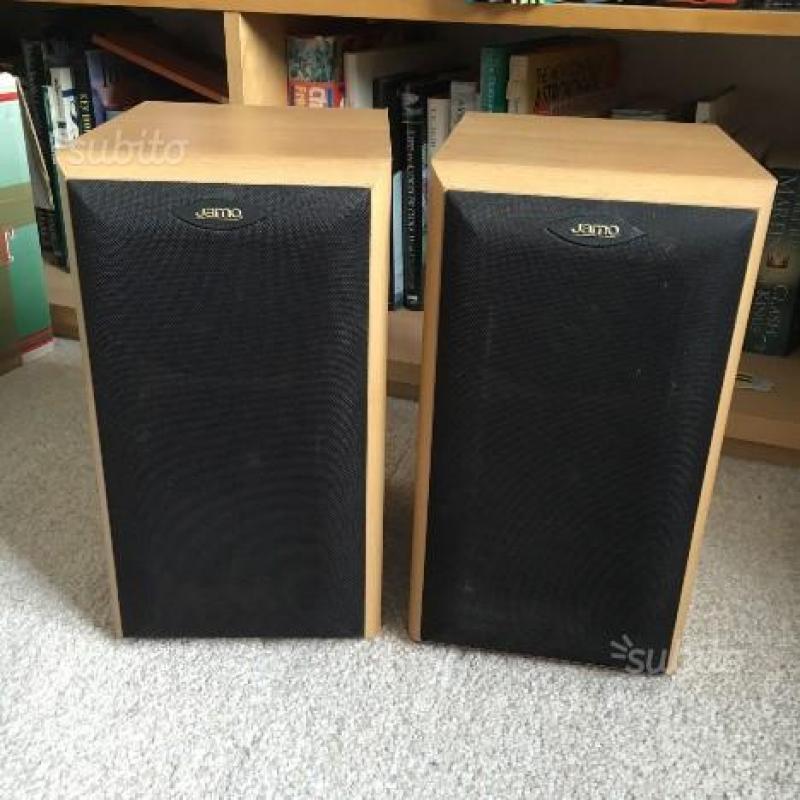 JAMO Cornet 145 High End speakers *RIBASSO