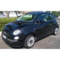 Fiat 500 (2007--->) - 2009