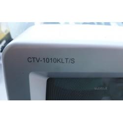 Tv color 10" camper roulotte 220v - 12/24v