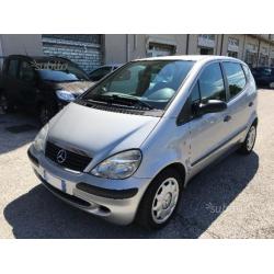 MERCEDES a 170 cdi perfetta 26km con un litro 2003