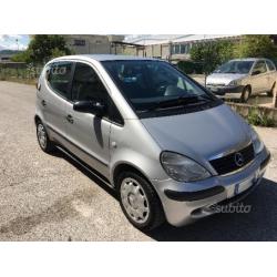 MERCEDES a 170 cdi perfetta 26km con un litro 2003