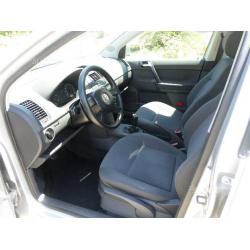 VOLKSWAGEN POLO 1.2 5P METANO UNIPROP.GARANZiA