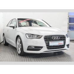 AUDI A3 2.0 TDI s-line  NAVI / PELLE