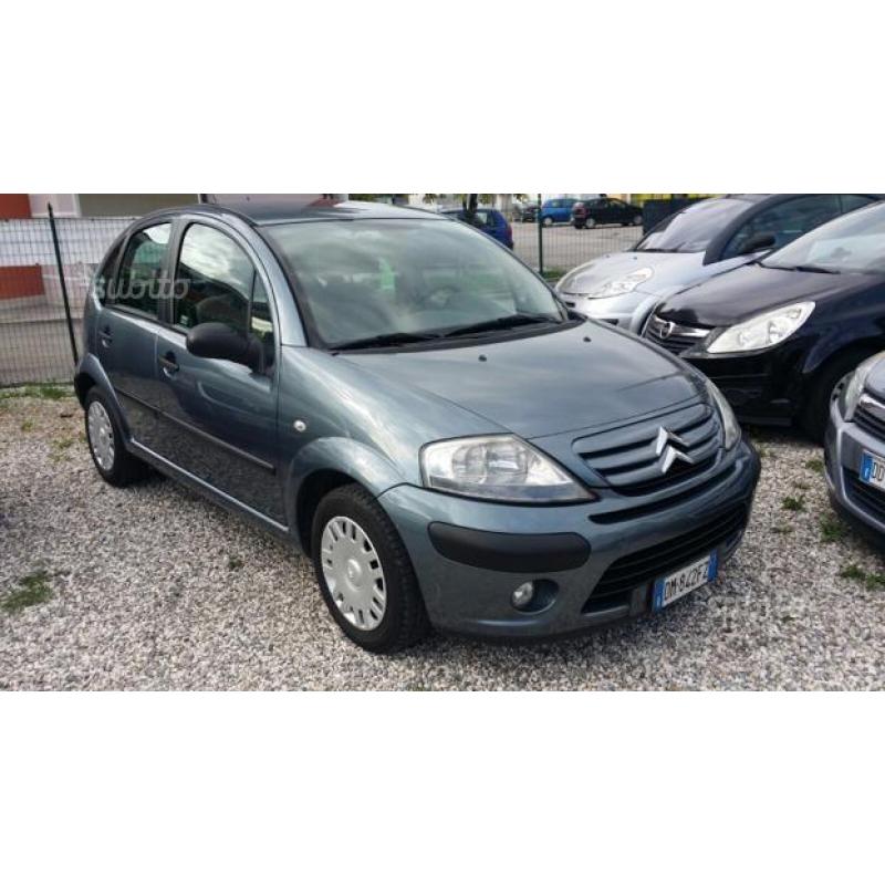 Citroen C3 1.1 benz-GPL Regalo passaggio