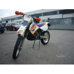 Ktm 250 exc - 1995