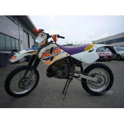 Ktm 250 exc - 1995