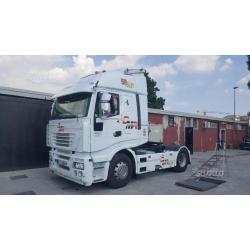 Iveco stralis 480 solo 100.000 km