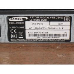 Lettore DVD Digital SAMSUNG