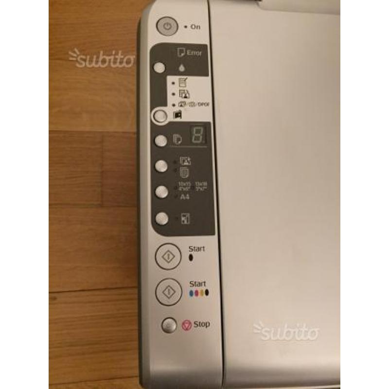 Stampante Epson Stylus DX5000