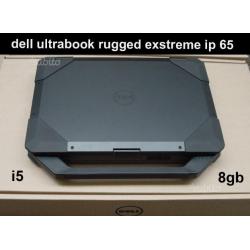 Notebook dell ultrabook exstreme rugged 1404