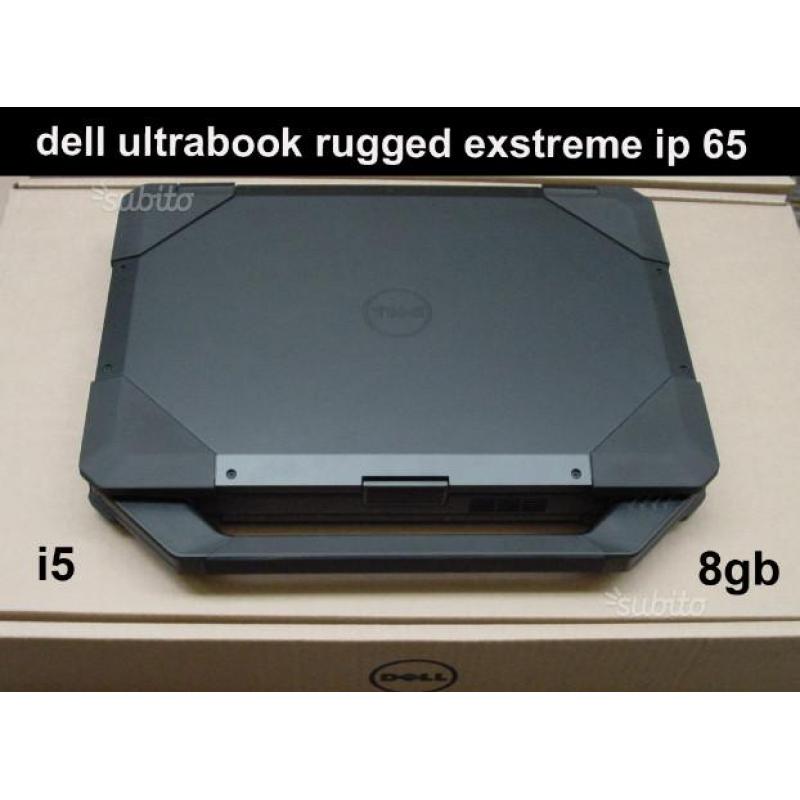 Notebook dell ultrabook exstreme rugged 1404