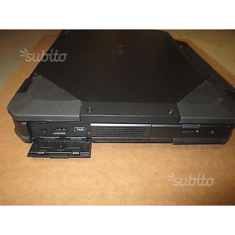 Notebook dell ultrabook exstreme rugged 1404