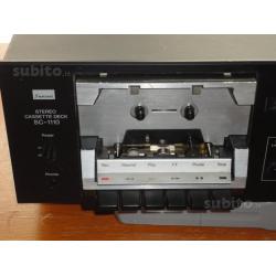 Piastra Sansui SC 1110