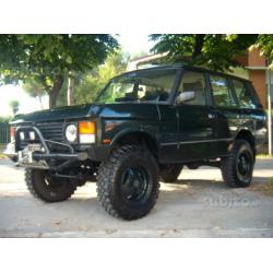 LAND ROVER Range Rover 1ªserie - 1989