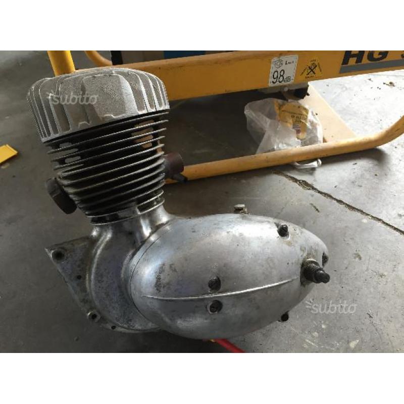 Blocco motore dkw 125 rt