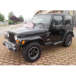 JEEP Wrangler - 2001