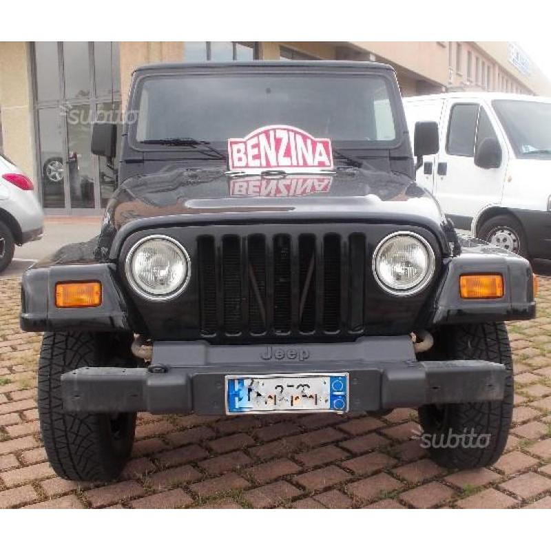 JEEP Wrangler - 2001