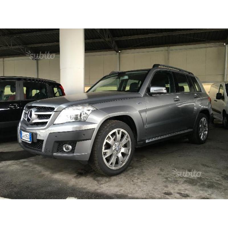 Mercedes-benz glk 220 cdi 4 matic